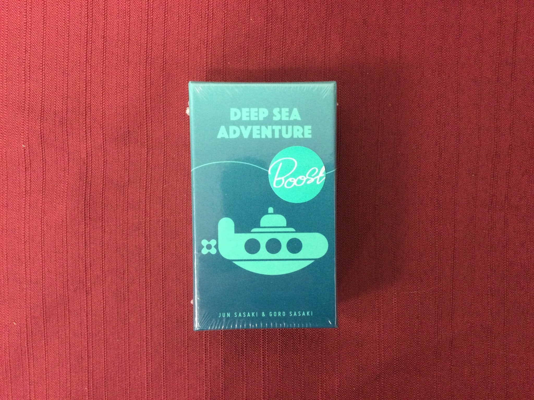 Deep Sea Adventure - WiredVillage Games - WiredVillage Games